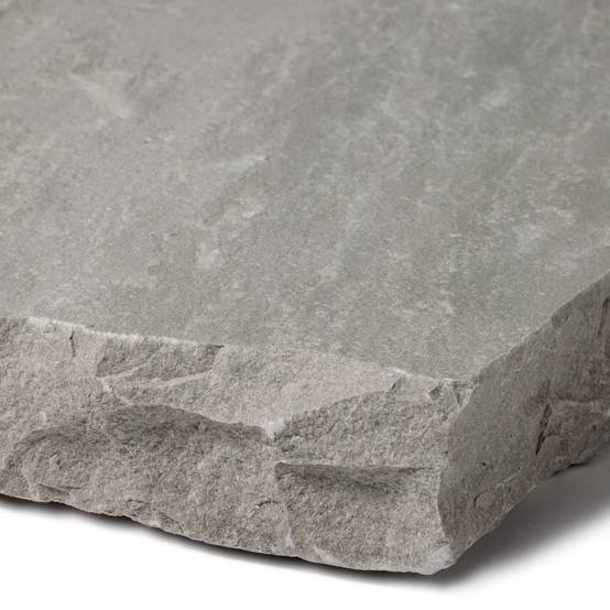 Bordure de jardin Grès Kandla Gris 60x30x3-5 cm (à l'unité) - RO'MA NATURE - Image 3
