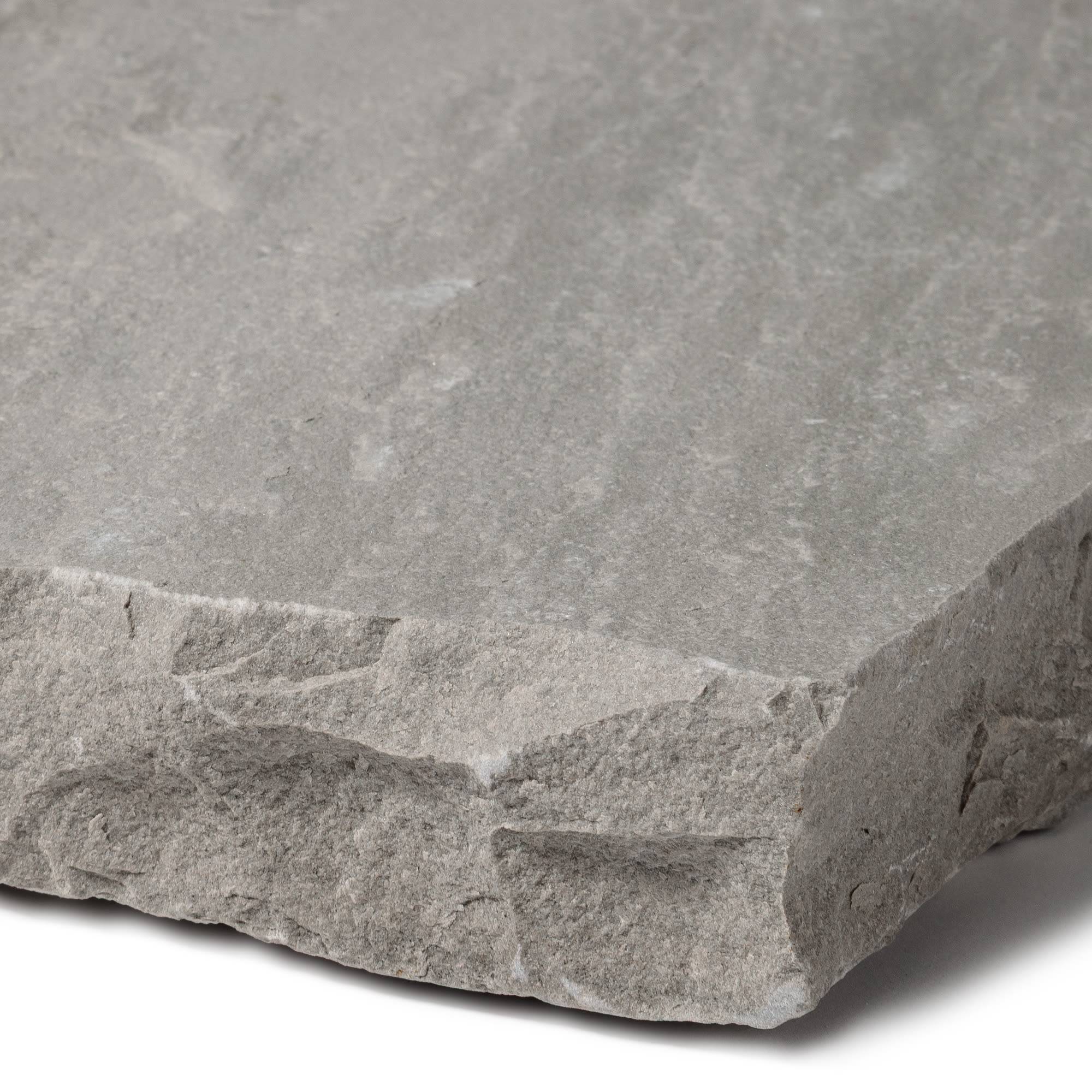 Bordure de jardin Grès Kandla Gris 60x30x3-5 cm (à l'unité) - RO'MA NATURE - Image 3