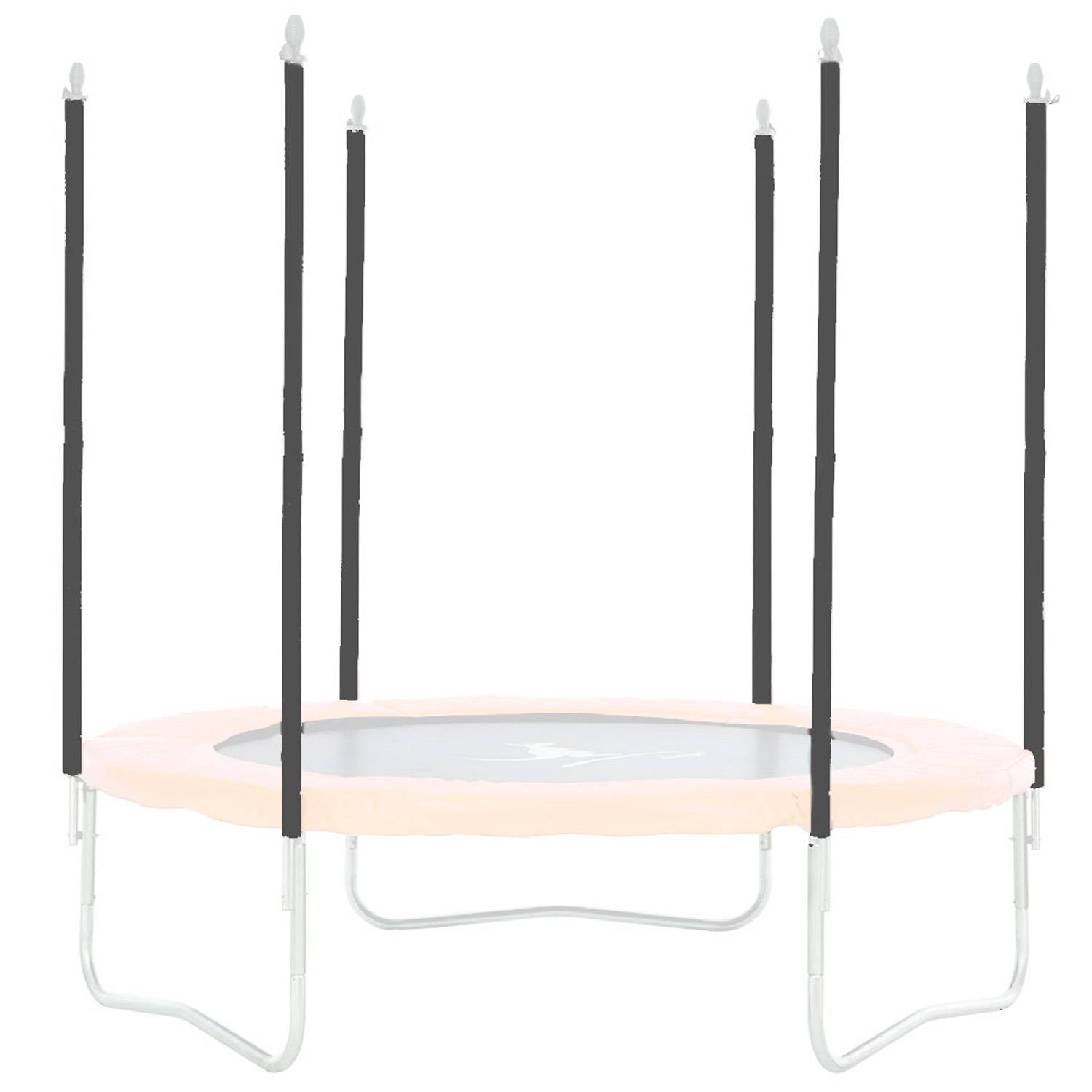 Kangui - Set de 16 mousses universelles Ø25 mm pour poteaux de trampoline Kangui - Image 2