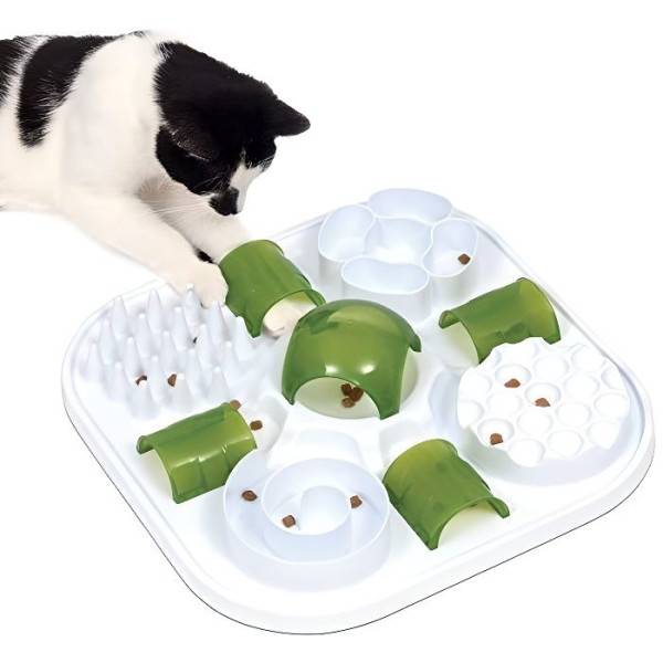 Catit Play Treat Puzzle - Image 1