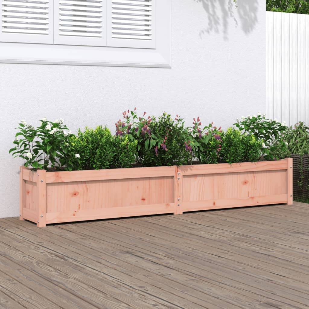 Maison Chic - Jardinière - Pot De Fleurs - Bac à Fleurs 180x31x31 cm bois massif de douglas - Imagen 2