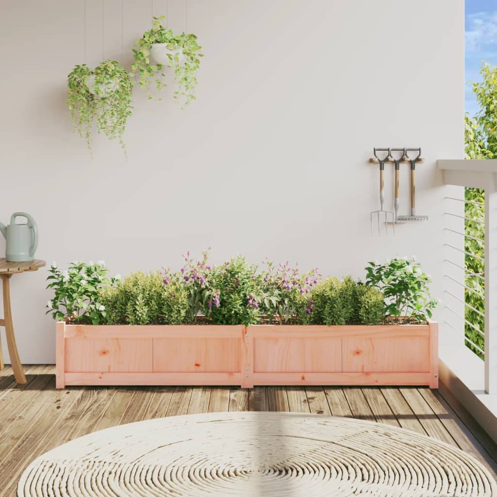 Maison Chic - Jardinière - Pot De Fleurs - Bac à Fleurs 180x31x31 cm bois massif de douglas - Imagen 3