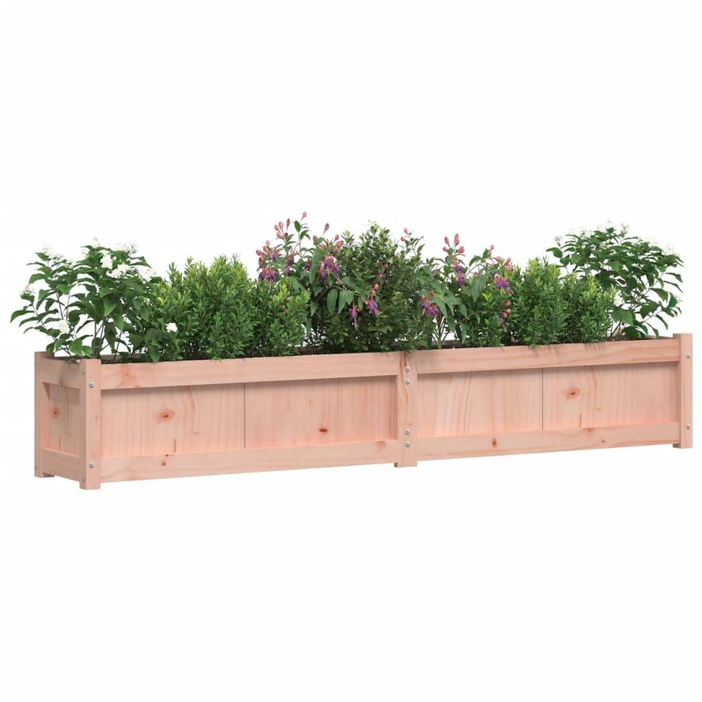 Maison Chic - Jardinière - Pot De Fleurs - Bac à Fleurs 180x31x31 cm bois massif de douglas - Imagen 4