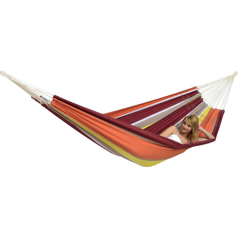 Amazonas - Hamac avec support Spring set - Imagen 4