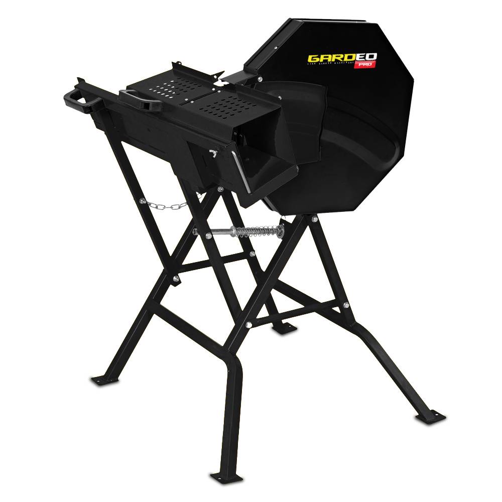 Gardeo Pro - Scie à buches électrique 2200 W - Lame 405mm