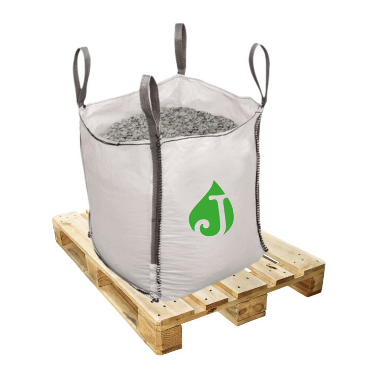Jardinex - Ardoise Violette 30/60 mm - Big Bag 1T (13 m²) - Violette  - Jardinex - Image 8