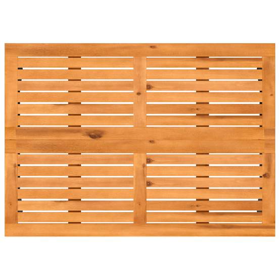 Ensemble à manger de jardin et coussins 3 pcs | Mobilier d'extérieur Beige poly rotin Maison Chic - Image 9