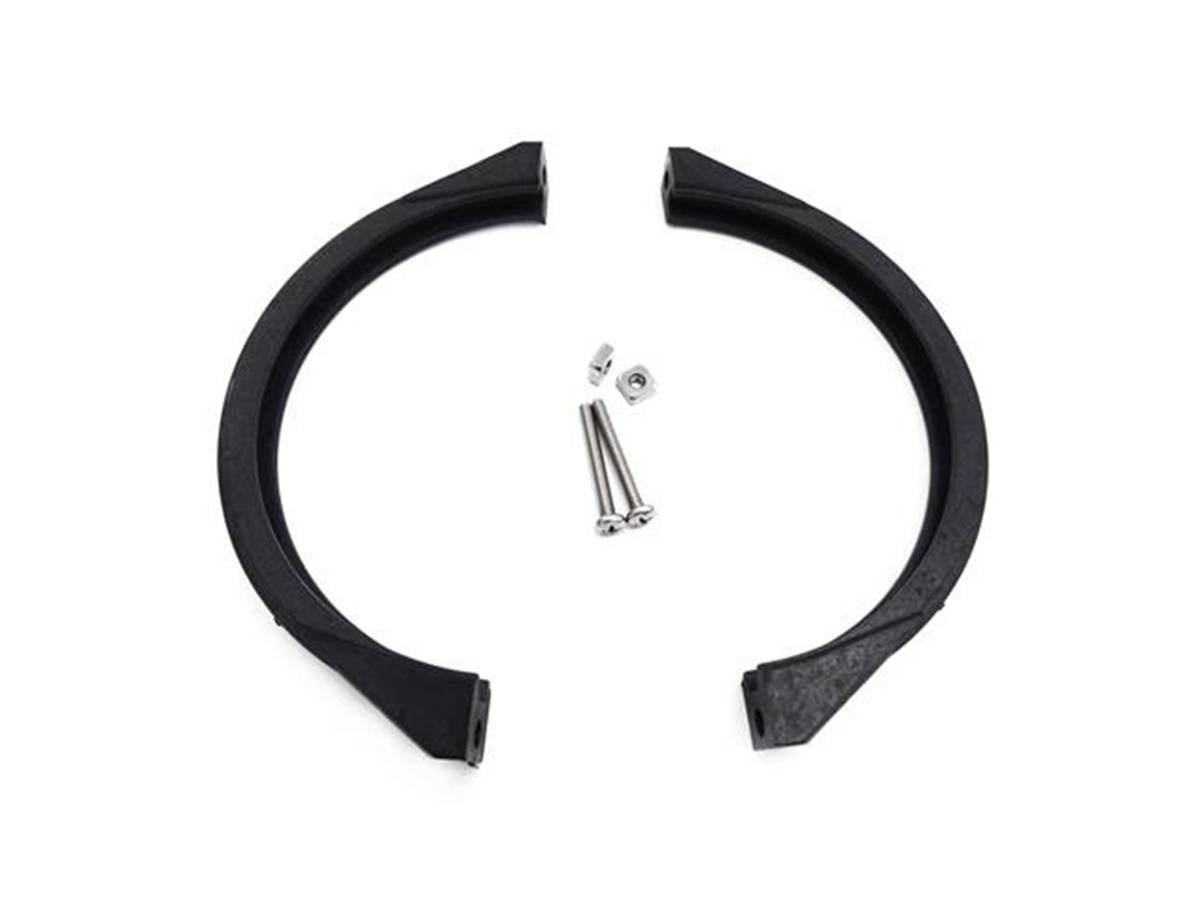 Ubbink - Bride de serrage + visserie pour filtre à sable PoolFilter Ø 400-500-600 mm - Ubbink