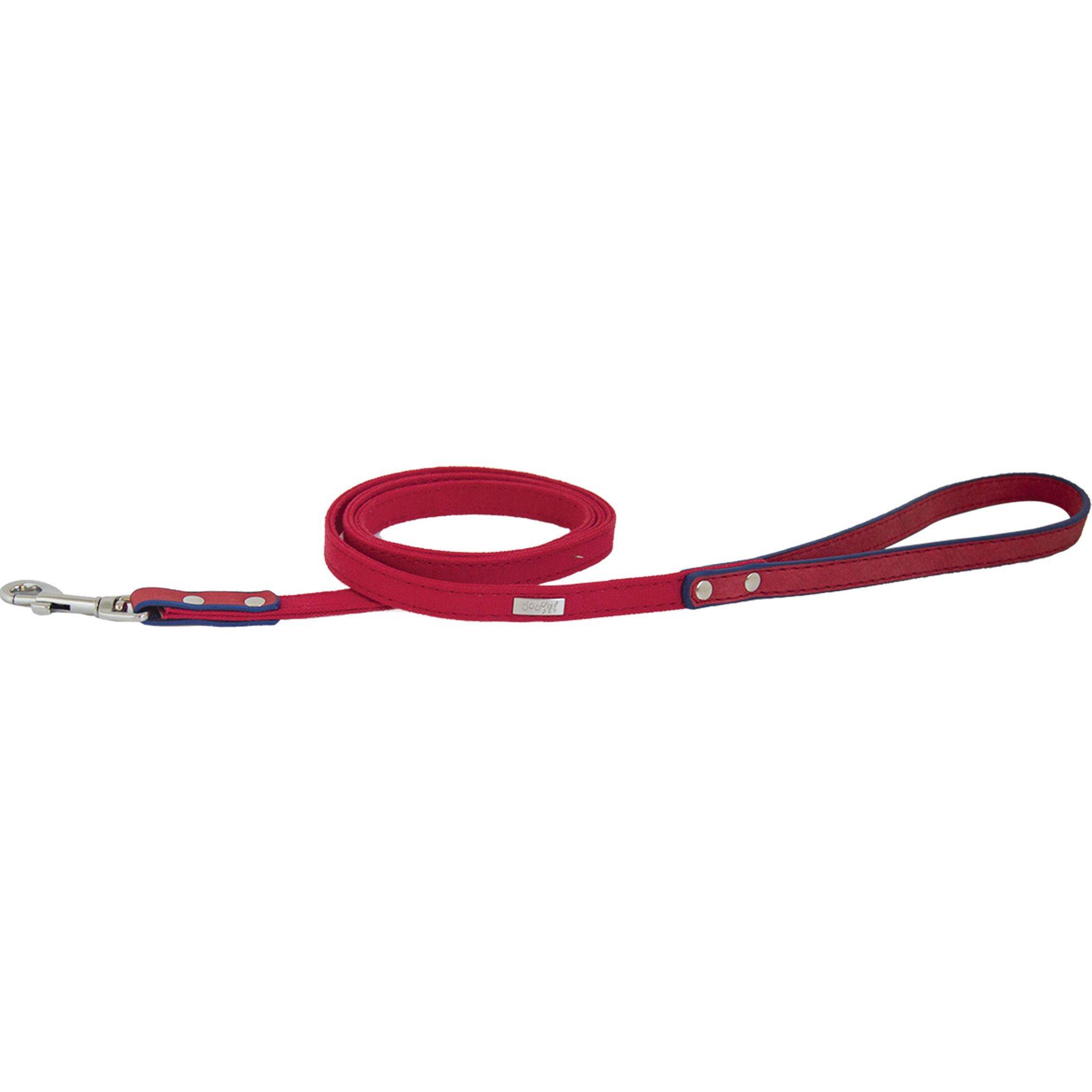 Laisse Doogy Matelot Rouge DOOGY FASHION