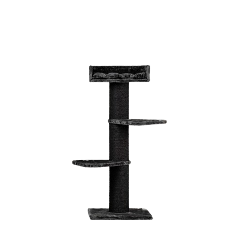 Rhr Concepts Bv - Arbre à chat Royalty Blackline (Gris Foncé) - RHR Concepts BV - Imagen 1