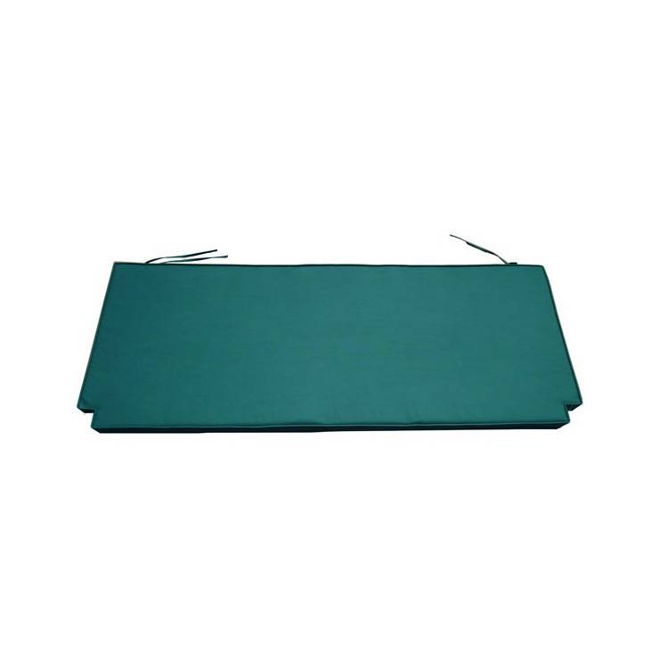 Teck'Attitude - Coussin vert pour banc Marlborough - TECK'Attitude - Imagen 1