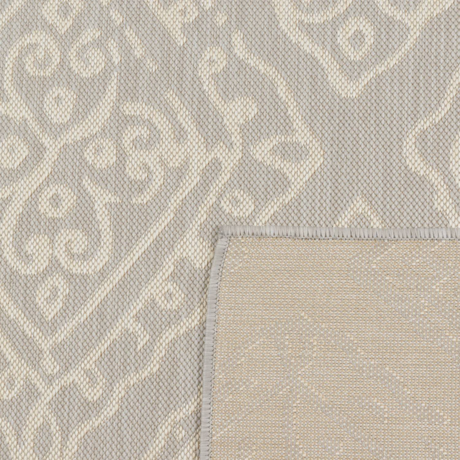 Autre - Tapis intérieur et extérieur turquoise 200x200cm - Imagen 3