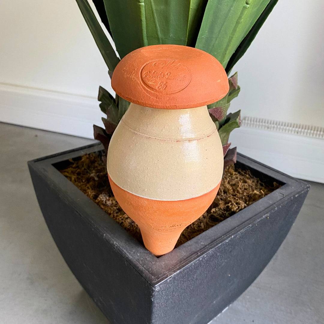 Ollas à planter 0,5 L - Crème émaillée - Mes Courses En Vrac - Image 4