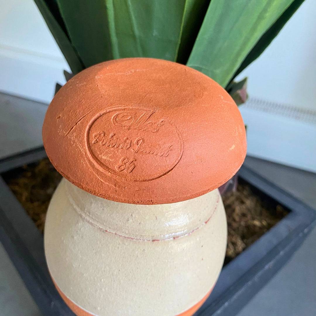 Ollas à planter 0,5 L - Crème émaillée - Mes Courses En Vrac - Image 10