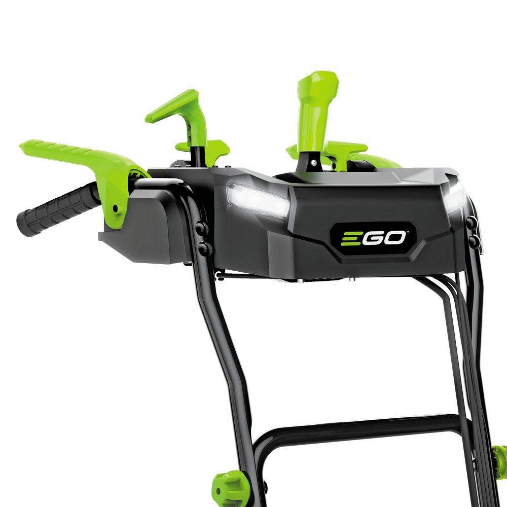Ego Power + - Souffleuse fraise à neige tractée largeur 61 cm 2 batteries chargeur inclus EGO SNT2400E - Imagen 9