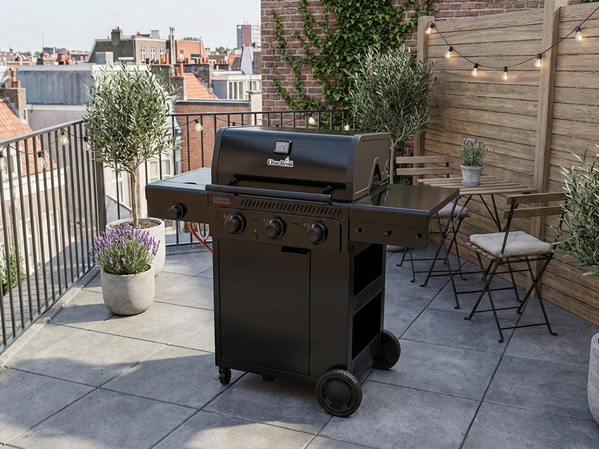 Char-broil - Barbecue à gaz Essential 3G - Char-Broil - Image 4
