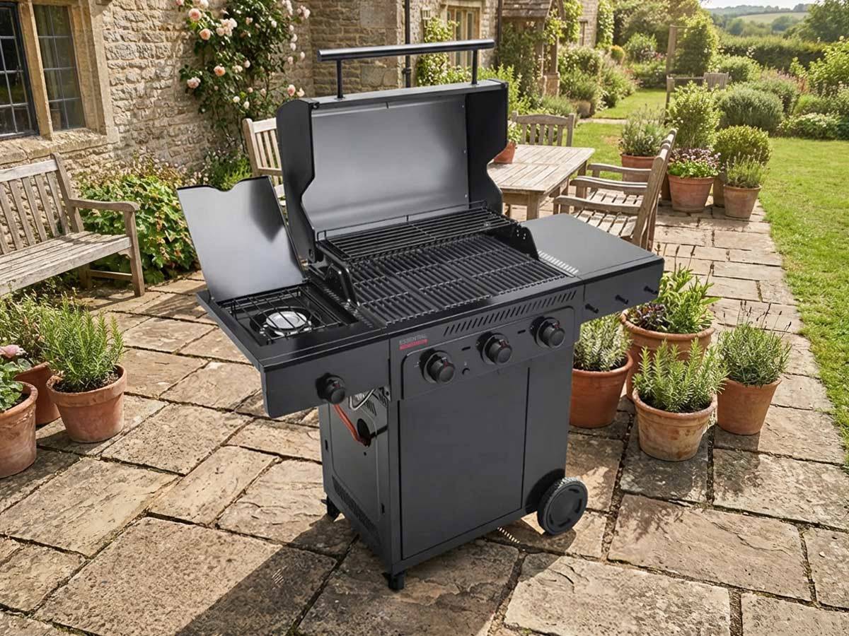 Char-broil - Barbecue à gaz Essential 3G - Char-Broil - Image 3