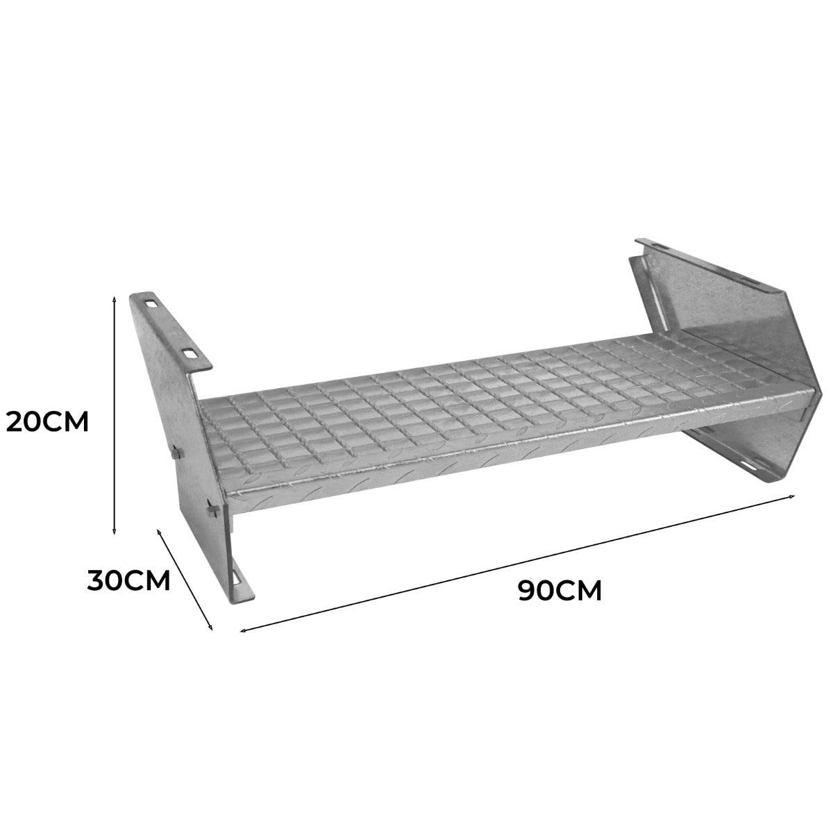 Monstershop - Marche Caillebottis 240 x 900 mm - Image 5