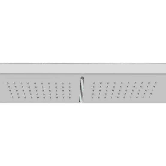 Prolenta Premium - Douche d'exterieur Jukka Gris 2,8 X 2,8 X 21 cm - P87209G - Image 6