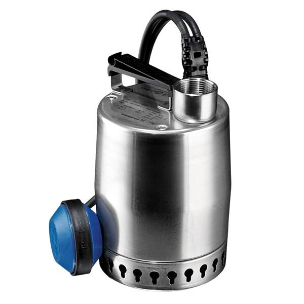 Pompe de relevage 700w avec flotteur à bille UNILIFT KP 350 A1 Grundfos