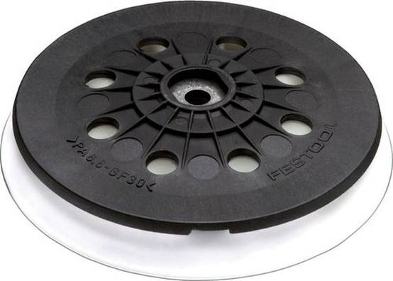 Festool - Plateau de ponçage FESTOOL ST-STF 125/8-M8-J W-HT - 492286 - Image 1