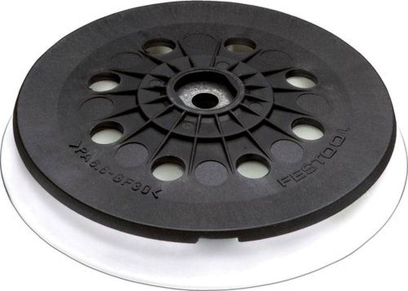 Festool - Plateau de ponçage FESTOOL ST-STF 125/8-M8-J W-HT - 492286 - Imagen 1