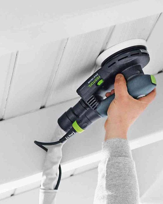 Festool - Plateau de ponçage FESTOOL ST-STF 125/8-M8-J W-HT - 492286 - Image 2