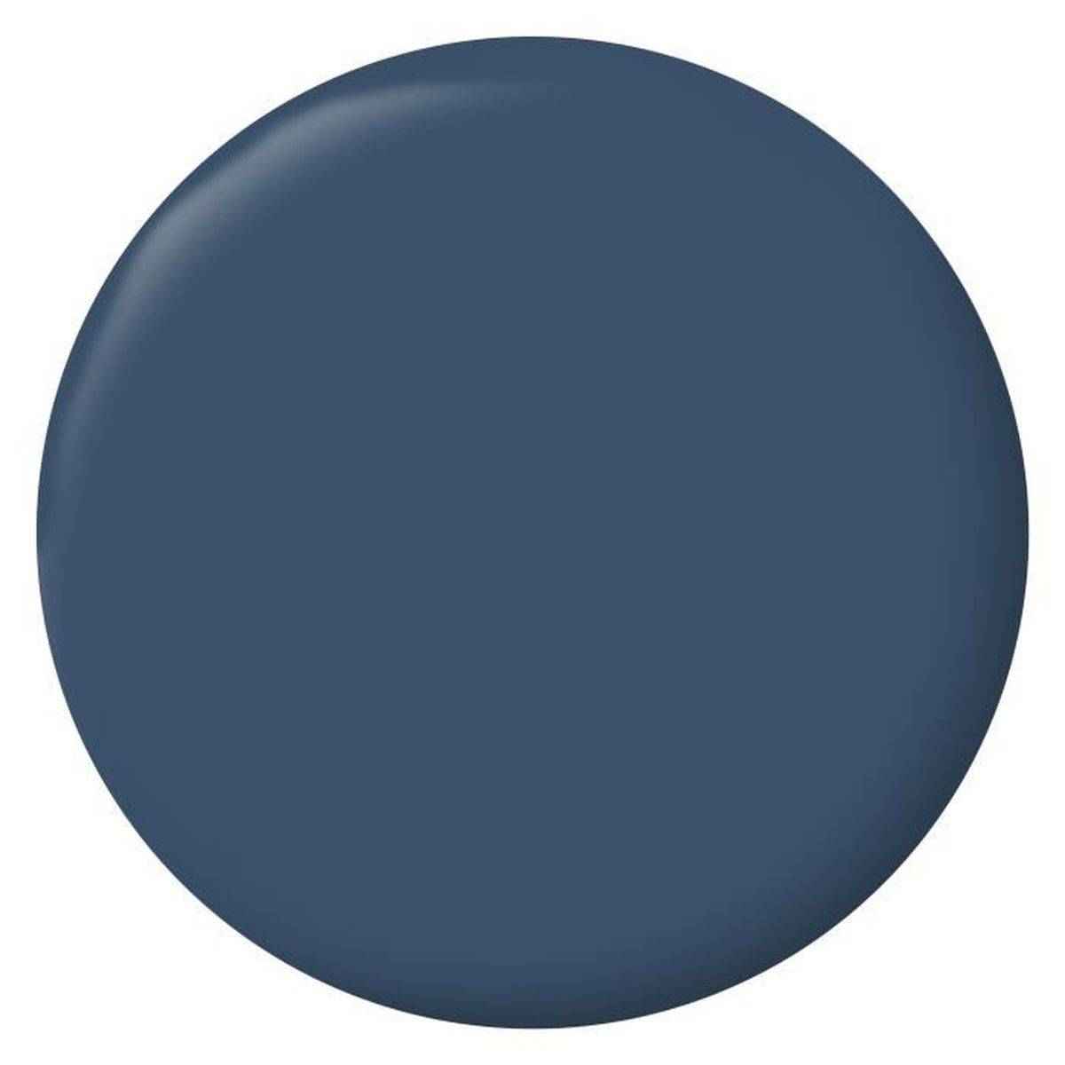 Ripolin - Peinture intérieure acrylique Déco velours Blue de Béring, finition velours, 2,5 L - Ripolin - Image 2