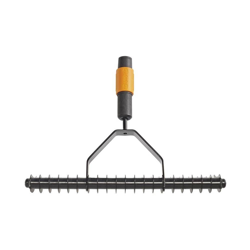 Fiskars - Scarificateur Quikfit 36,5 cm Fiskars
