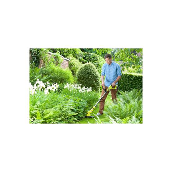 Ryobi - Coupe bordures - dresse bordures 18V One+ RYOBI - RLT183225FPK3 - Batterie 2.5 Ah - Chargeur 2 Ah - 3 Bobines simple fil - Image 2