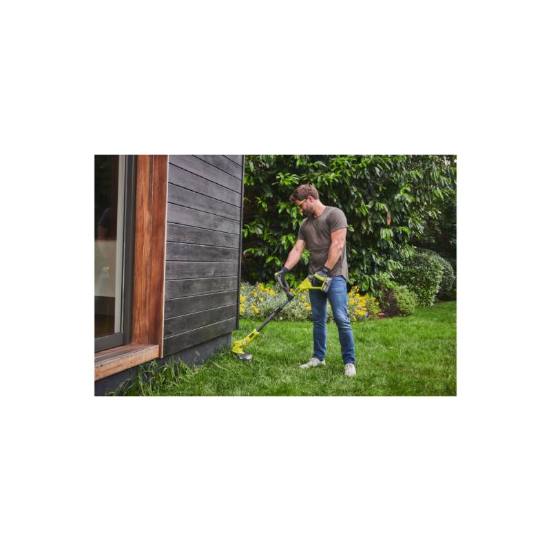 Ryobi - Coupe bordures - dresse bordures 18V One+ RYOBI - RLT183225FPK3 - Batterie 2.5 Ah - Chargeur 2 Ah - 3 Bobines simple fil - Image 3