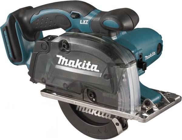 Makita - Scie circulaire à métaux 18V (sans batterie ni chargeur) en coffret Makpac 3 - MAKITA - DCS552ZJ - Imagen 2