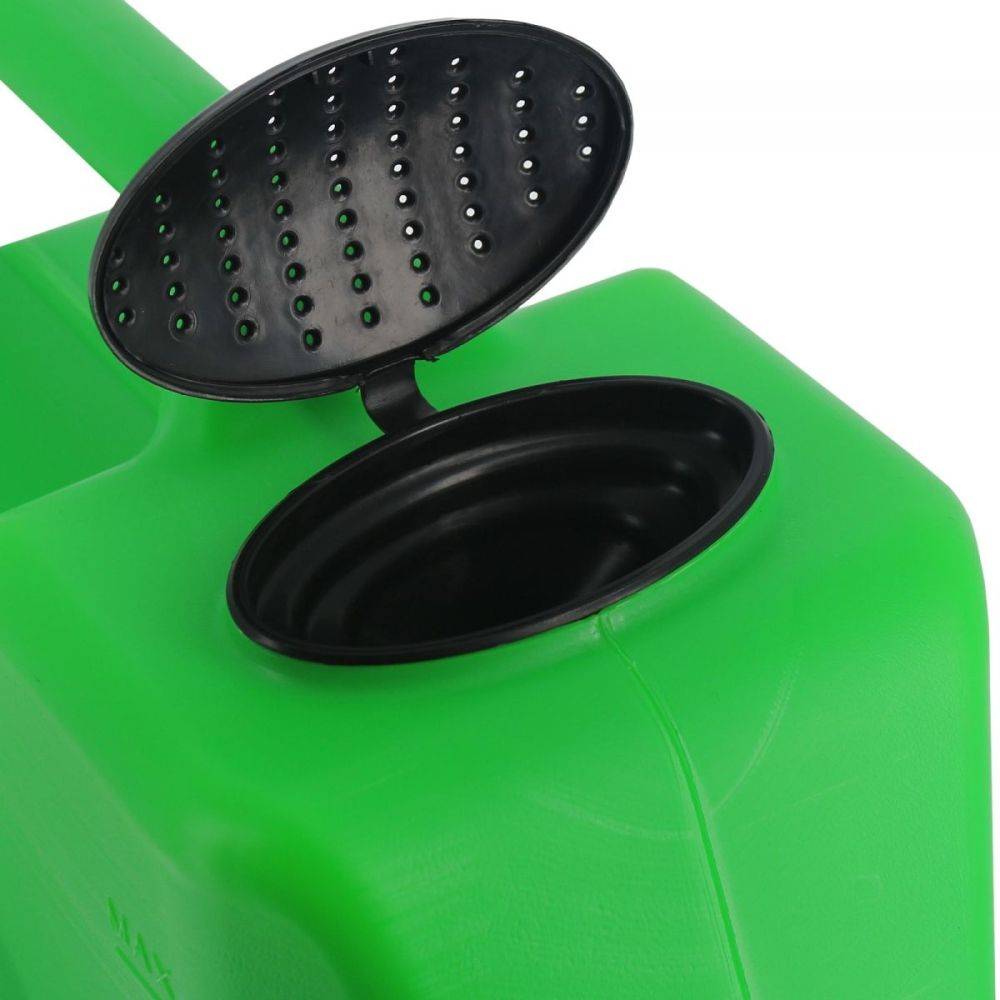 Arrosoir en plastique vert 8 litres - Image 4