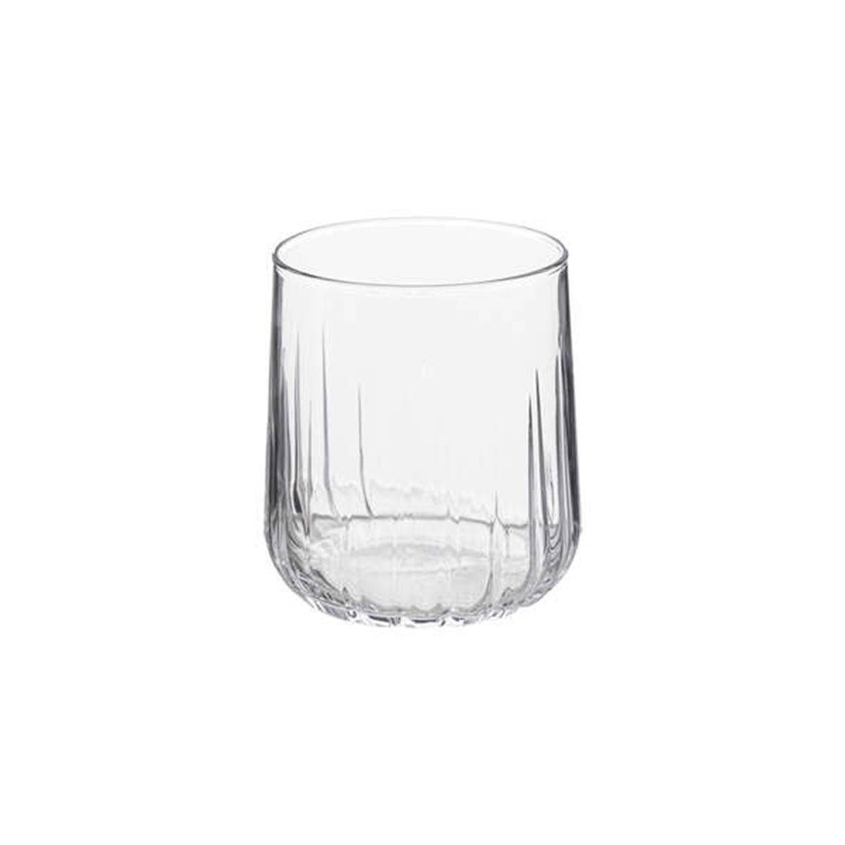 Lot de 6 Verres à Eau "Diego" 31cl Transparent - Image 2