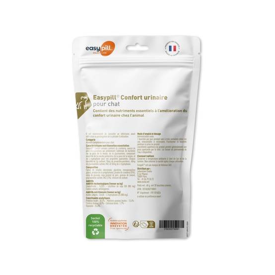 EASYPILL CHAT CONFORT URINAIRE - OSALIA 30 bouchées - Image 2