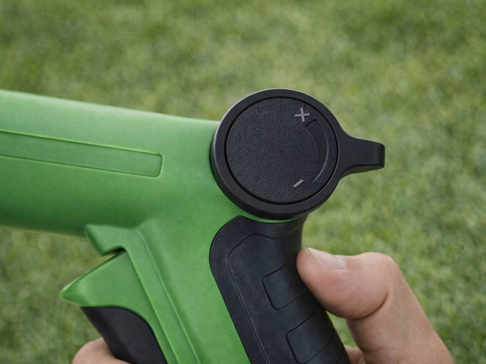 Pistolet pour tuyau d'arrosage avec arroseur de jardin et régulateur à 9 modes DIVODV - Image 10