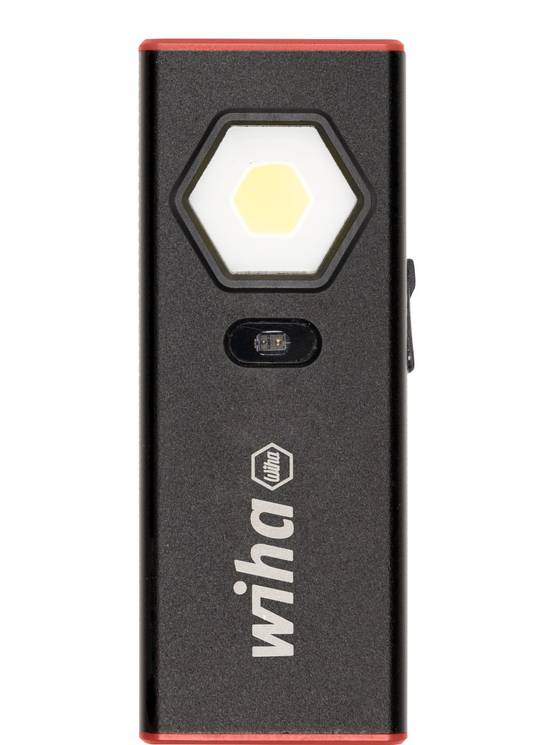 Lampe à main 1200 lm avec capteur on/off - WIHA - 45699 - Imagen 1