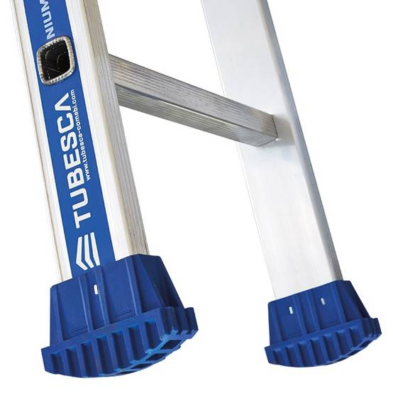 Echelle PLATINIUM droite 1 plan 5.02M 14 échelons | 02410214 - Tubesca - Image 3