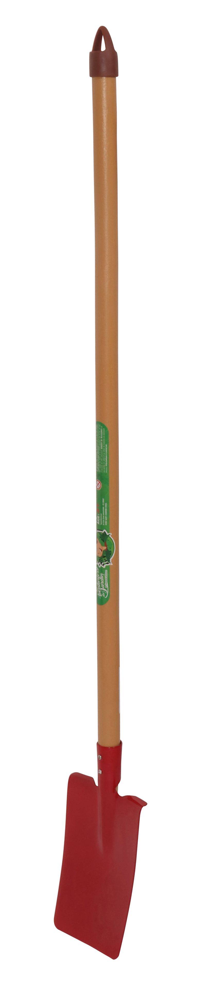 Spear & Jackson - Bêche enfant métal rouge Spear & Jackson - Image 5