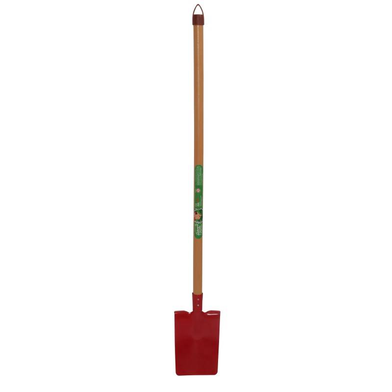 Spear & Jackson - Bêche enfant métal rouge Spear & Jackson - Imagen 1