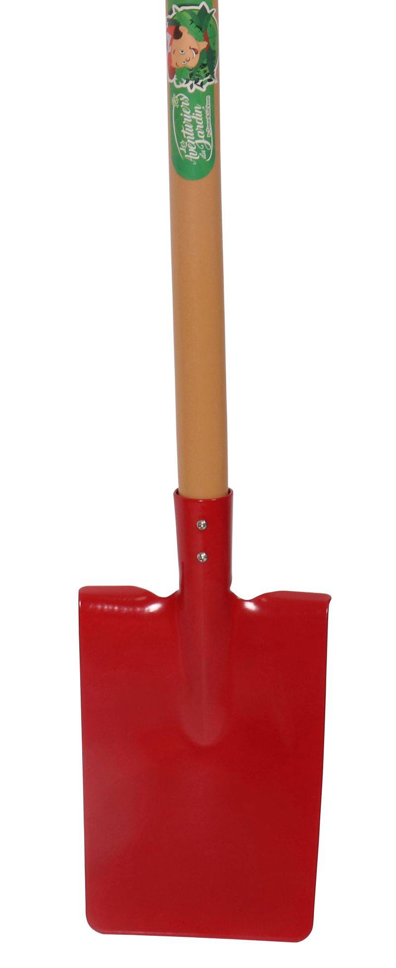 Spear & Jackson - Bêche enfant métal rouge Spear & Jackson - Imagen 4