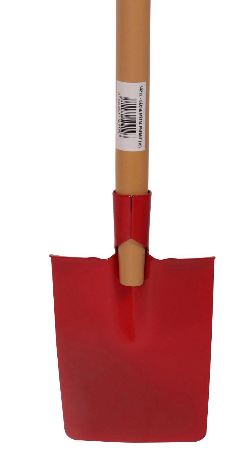 Spear & Jackson - Bêche enfant métal rouge Spear & Jackson - Imagen 2