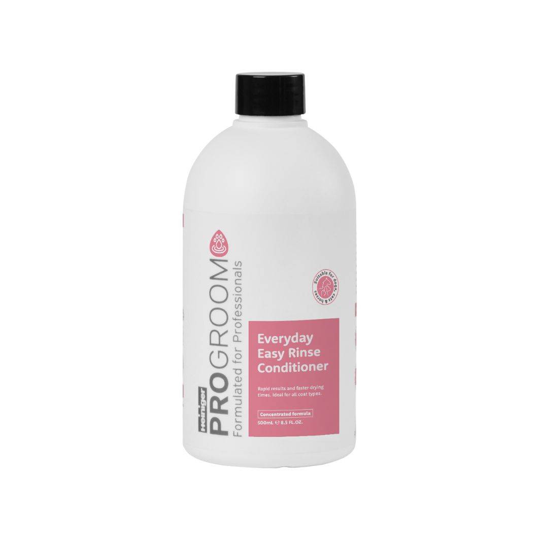 Heiniger - Après shampoing démêlant Everyday 500 ml ProGroom