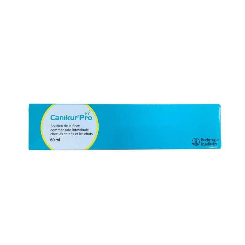 Boehringer - CANIKUR PRO (seringue) - BOEHRINGER 30
