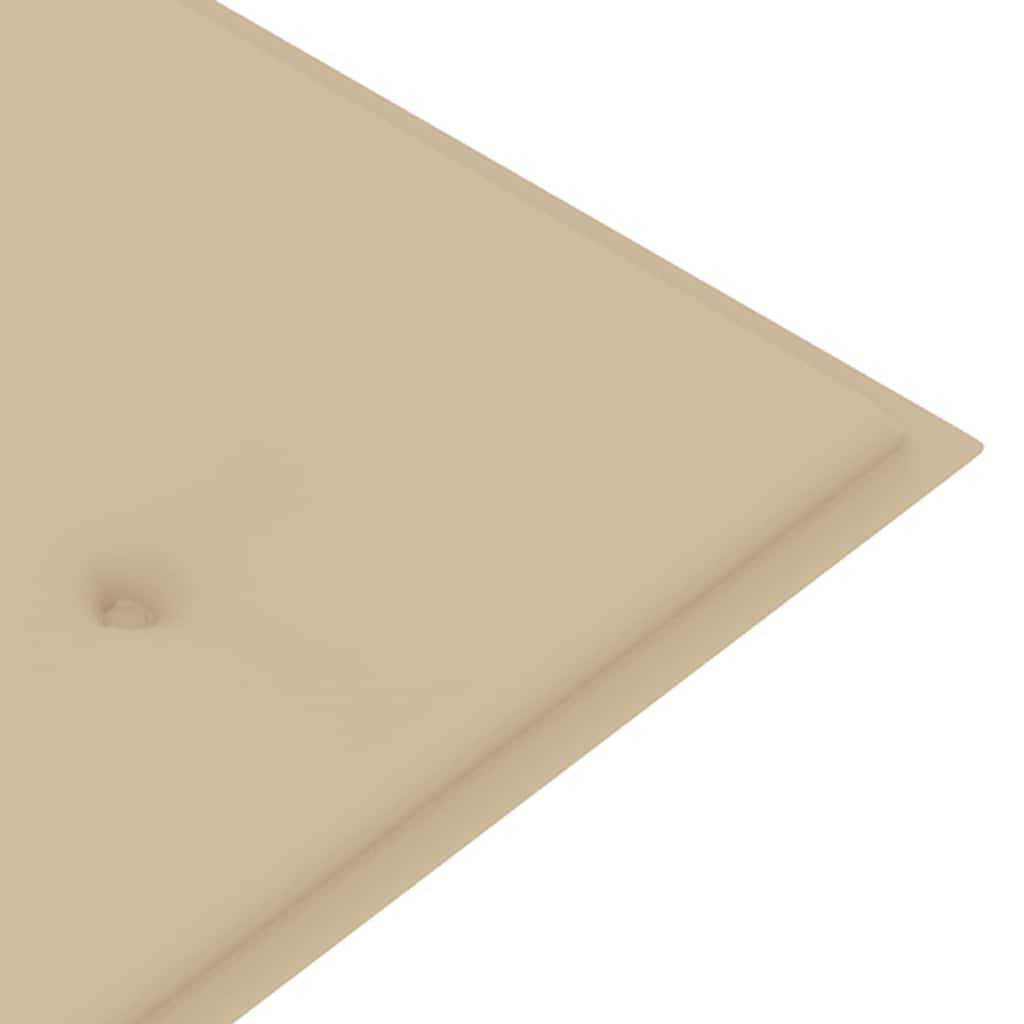 PANGIVO - Banc de jardin bois d'eucalyptus beige 150 x 60 x 89 cm - PANGIVO - Image 9