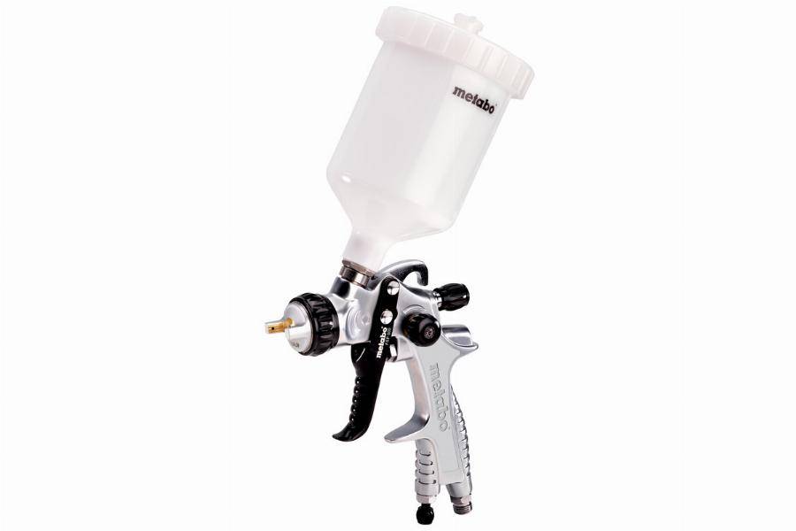 Metabo - Pistolet à peinture à air comprimé FSP 600 LVLP - 601578000