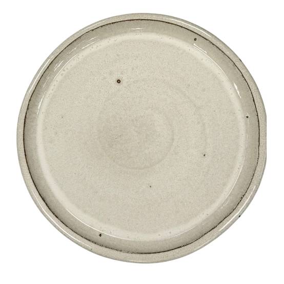 Provencelia - Soucoupe ronde 35cm brume d'été - Image 1