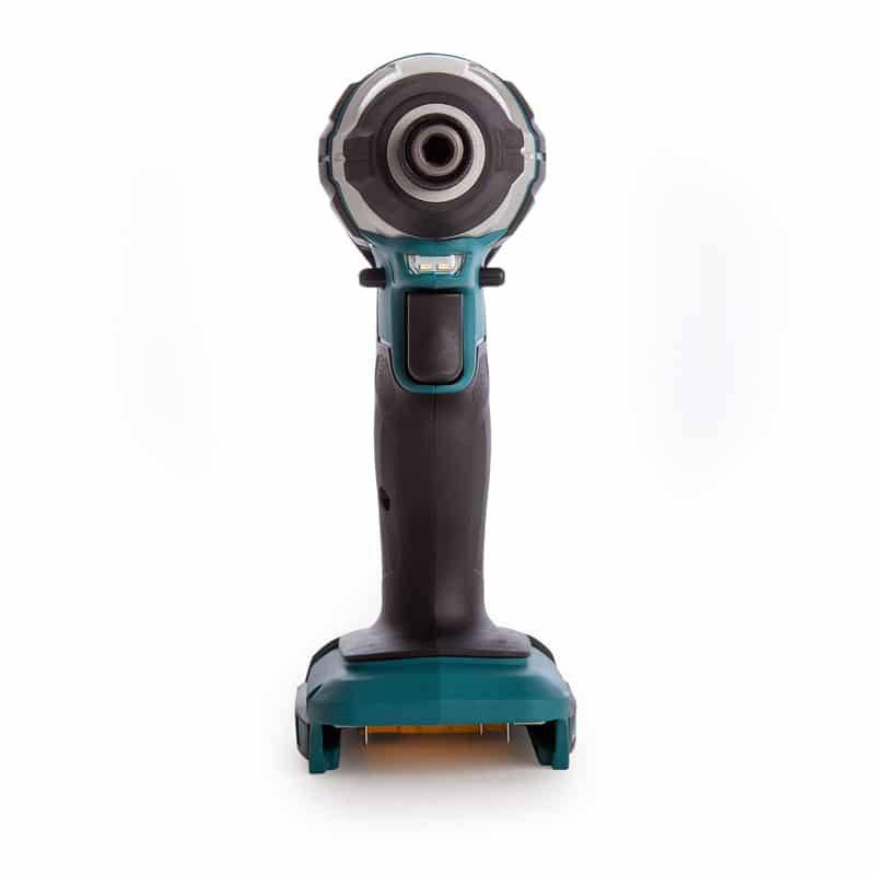 Makita - Visseuse à chocs 18V Li-Ion  (sans batterie ni chargeur) - MAKITA - DTD152Z - Imagen 4