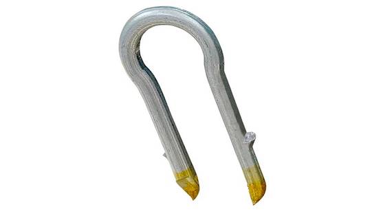 Agrafes crantées électro zinguées DEWALT 40 mm - DFS9150B1G-QZ - Image 2