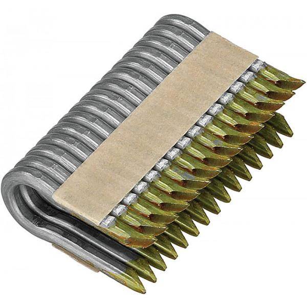 Agrafes crantées électro zinguées DEWALT 40 mm - DFS9150B1G-QZ - Image 1